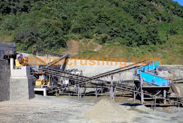 business in crusher of construction