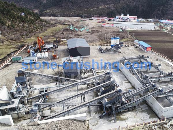 crusher plant project proposal