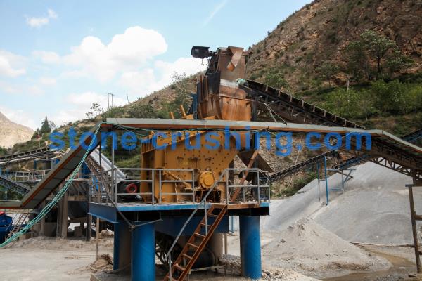 safe operating procedures crusher
