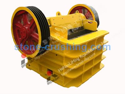 stone crusher 250 x 400
