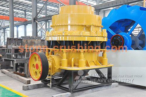 cs cone crusher for kaolin ore process