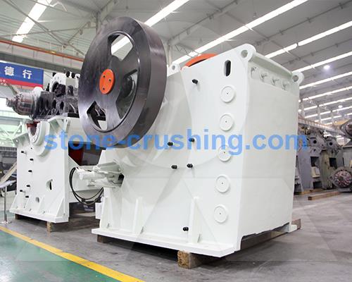 China jaw crusher for sale