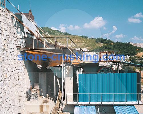 used vibrating feeders for crushers