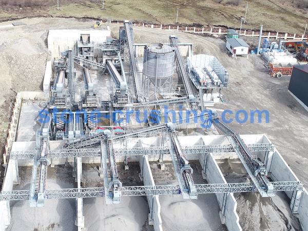 stone crusherplant 500 tn hr China stone crusherplant 500 tn hr China