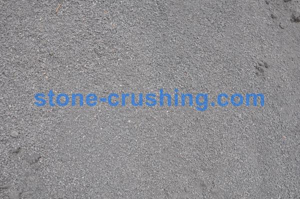 crushed limestone sizes and applications