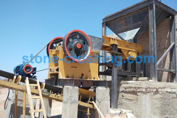 concrete crusher and screens concrete crusher and screens