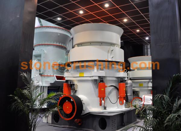 info on cone crushers