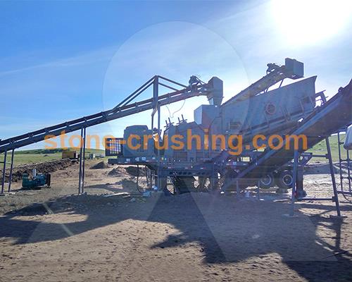 cost of aggregate mobile crusher in South Africa