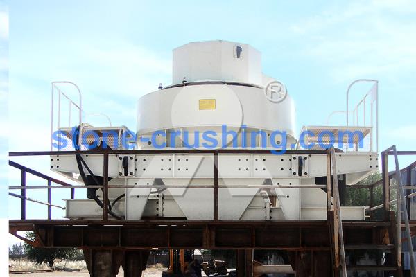 gravel stone crusher equipment