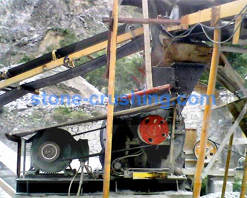 small scale limestone crushers