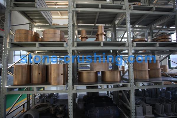 cone crusher spare parts