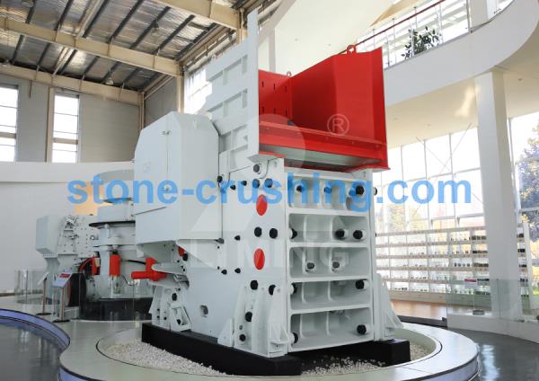 Feldspar crusher properties
