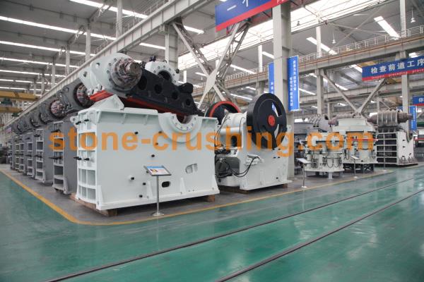 information technology about stone crusher
