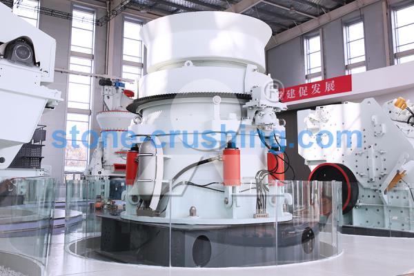 hp 300 cone crusher tonnages
