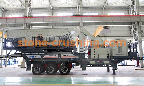 mobile crusher for sale