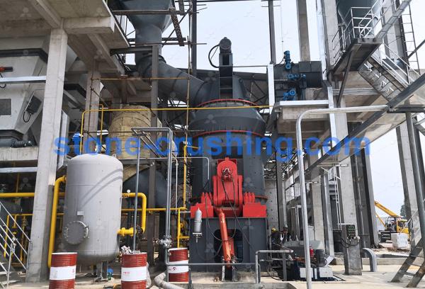 turnkey coal crusher plant