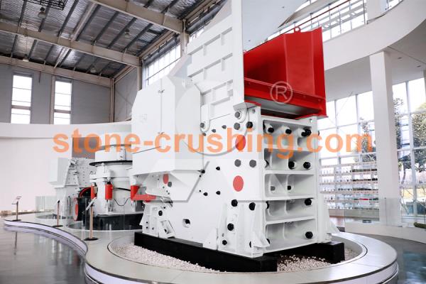 crushing plant China crushing plant China