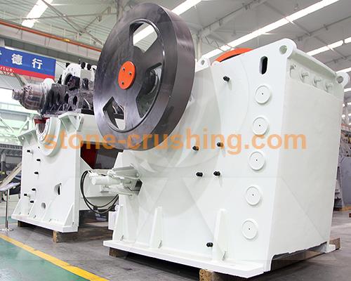 difference between jaw crushers