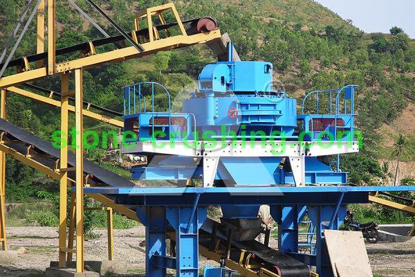 stone crusher for making sand powder stone crusher for making sand powder