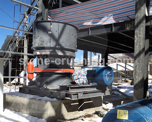 check list for cone crusher