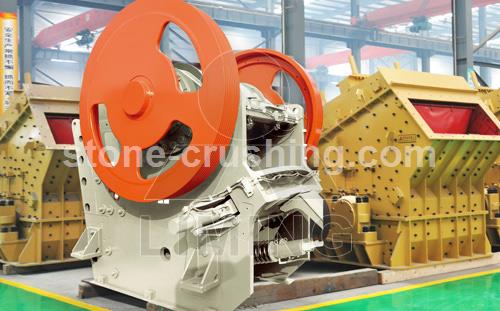 Primary Crusher Used in Open Pit Mining