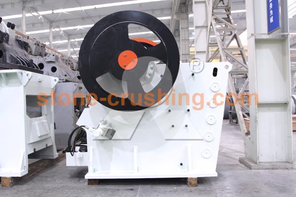 mining crushing machine