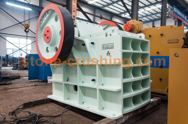 PEX 250x1000 jaw crusher