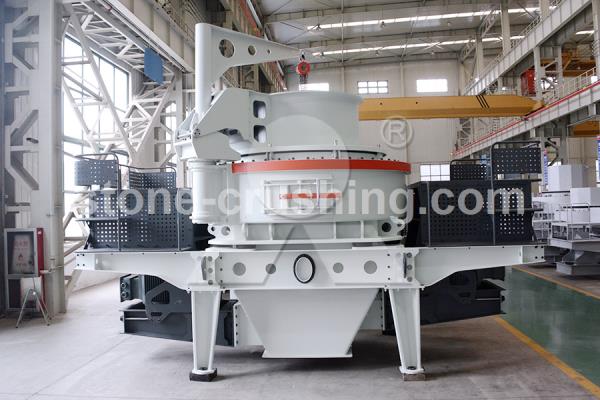 vertical shaft impact crusher for sale