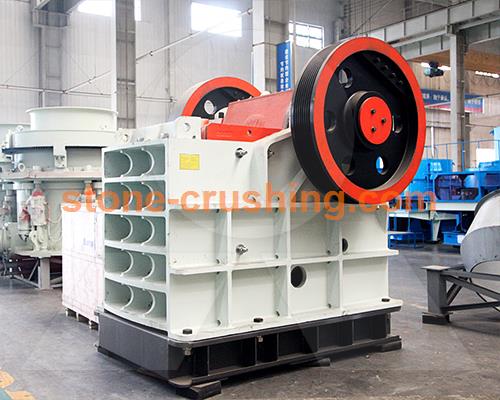 stone crusher 200 ton