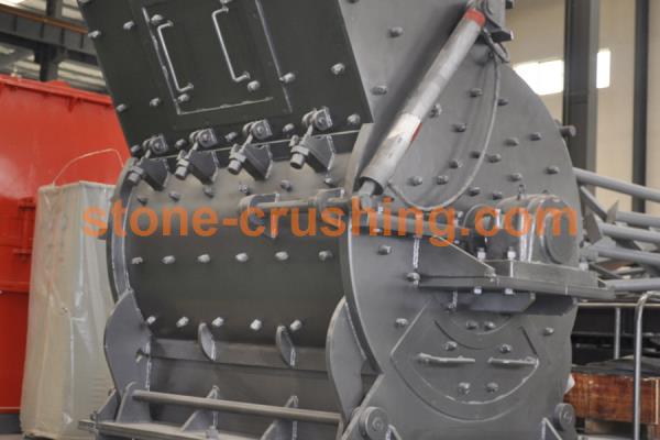 stone crusher grinding mill