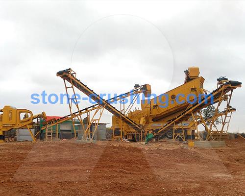 mining and crushing equipment