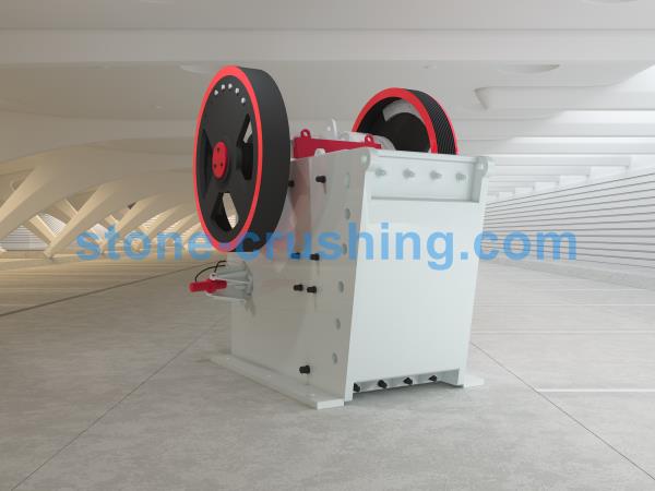 design of stone crushers