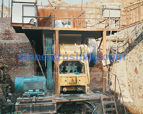 used stone crushers for sales