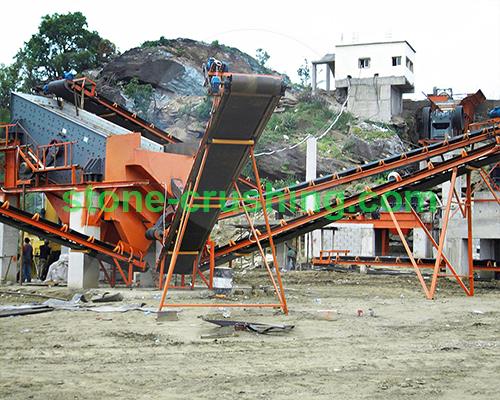 primary crushers for copper ores