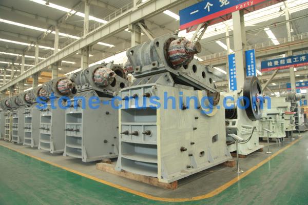 10 ton stone crusher machine China