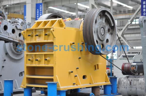 double toggle jaw crusher 150 130