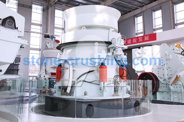 compound cone crusher
