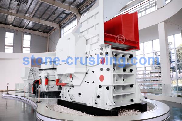 kaolin process equipment crusher for sale