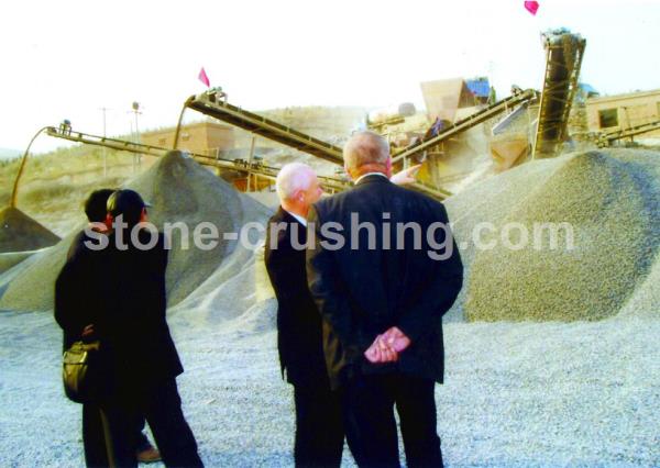 crushing and milling plant business plan