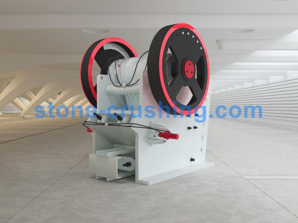 stone crusher Bekas