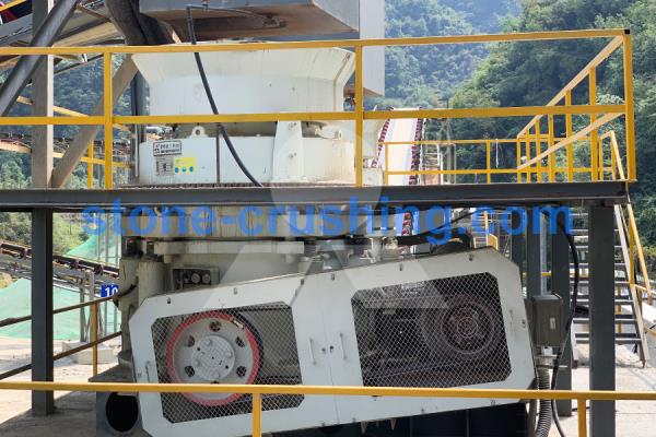 how to adjust a cone crusher
