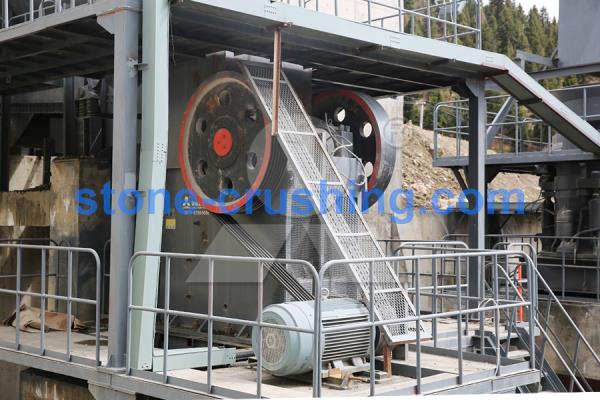 jaw crusher equipment small scale mining used