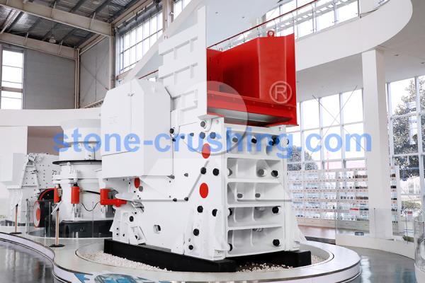 rock stone crushing mechines