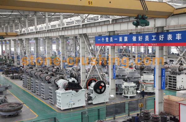 cone crushers manufacturers