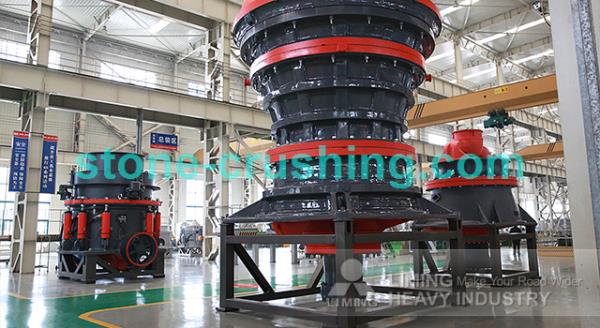 gyratory crusher energy consumption