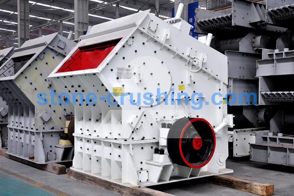 hardopact fine impact crushers