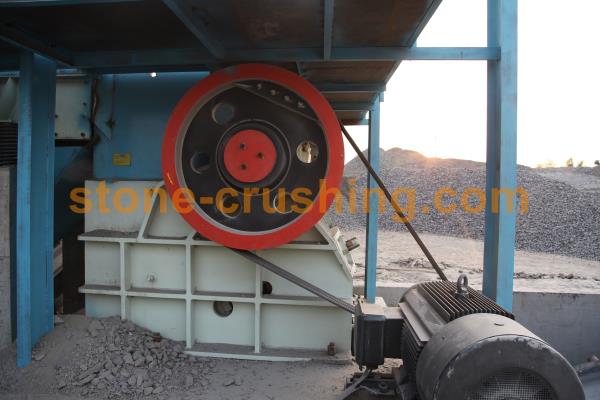 how many tons per hour can a jaw crusher produce