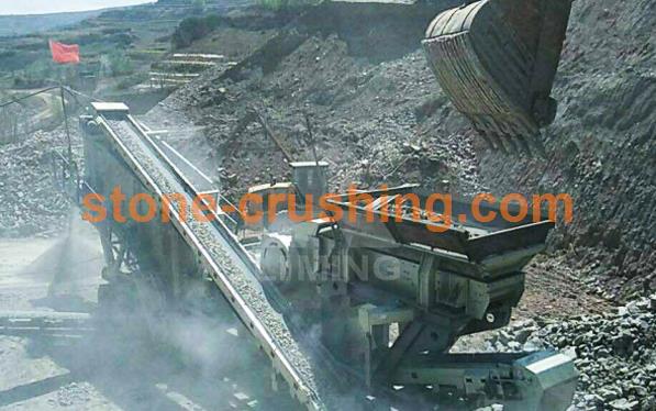 coal crusher to 10mm of 1200 tons per hour