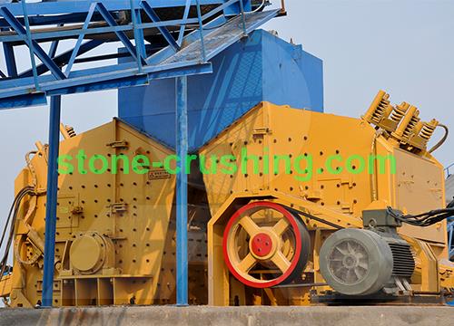 crusher plan for coal capacity