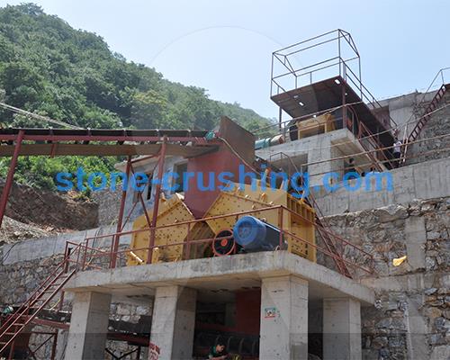 cost secondary crusher mining